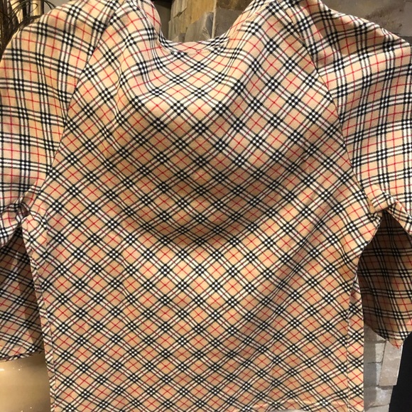 Burberry 3/4 sweater - Picture 2 of 4